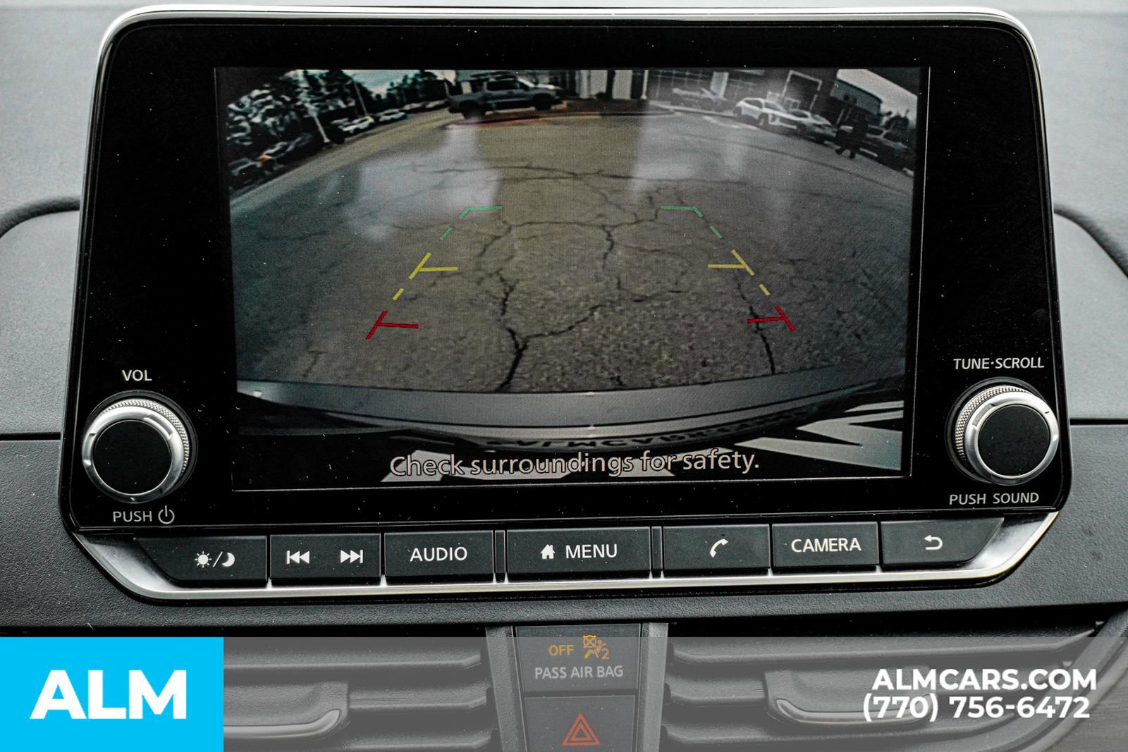 Used 2024 Nissan Altima 2.5 SV image 37