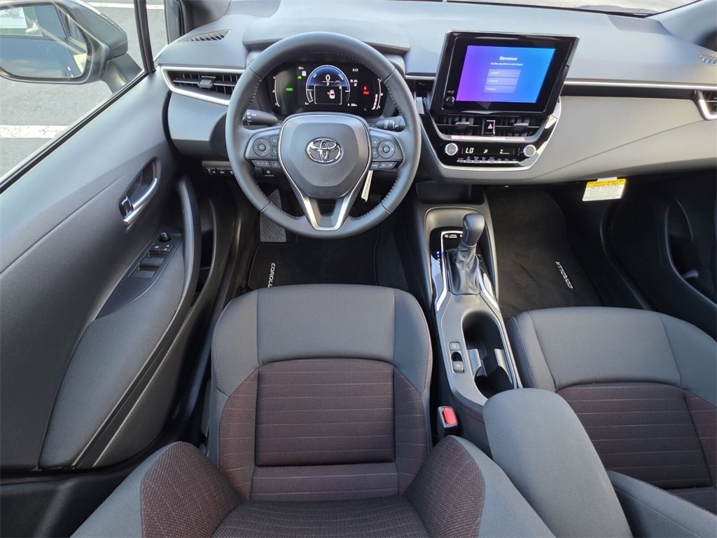 New 2026 Toyota Corolla SE image 6