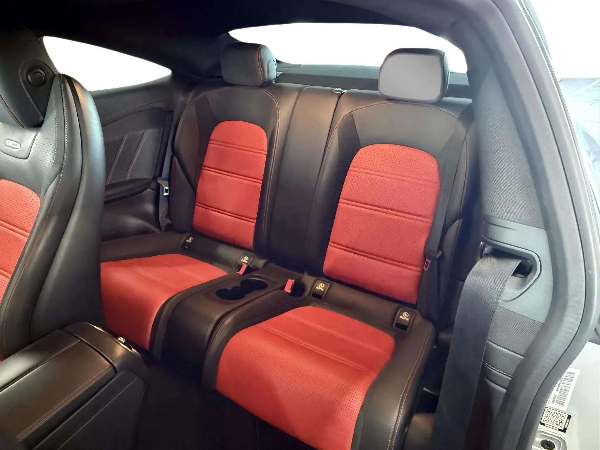 Used 2019 Mercedes-Benz C 63 AMG Coupe image 16