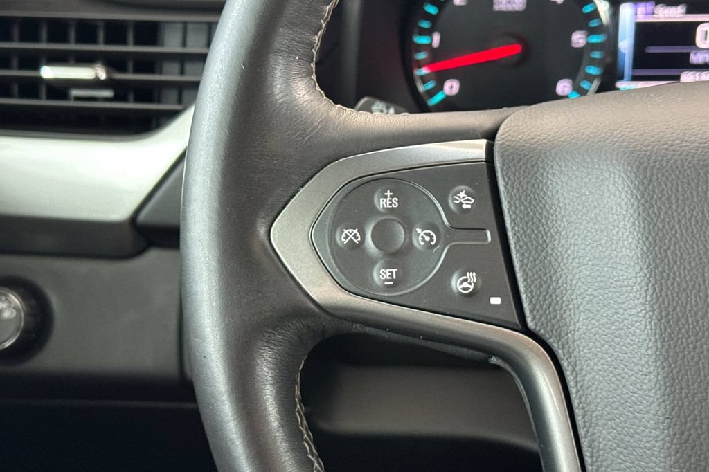 Used 2016 Chevrolet Tahoe LTZ RWD image 32