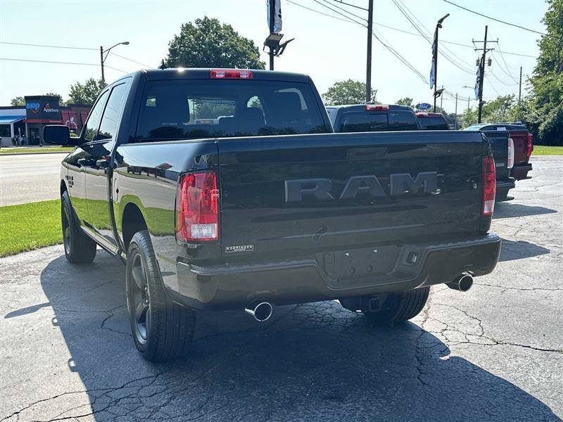 Used 2020 RAM 1500 Express w/ Wheel & Sound Group AWD/4WD image 3