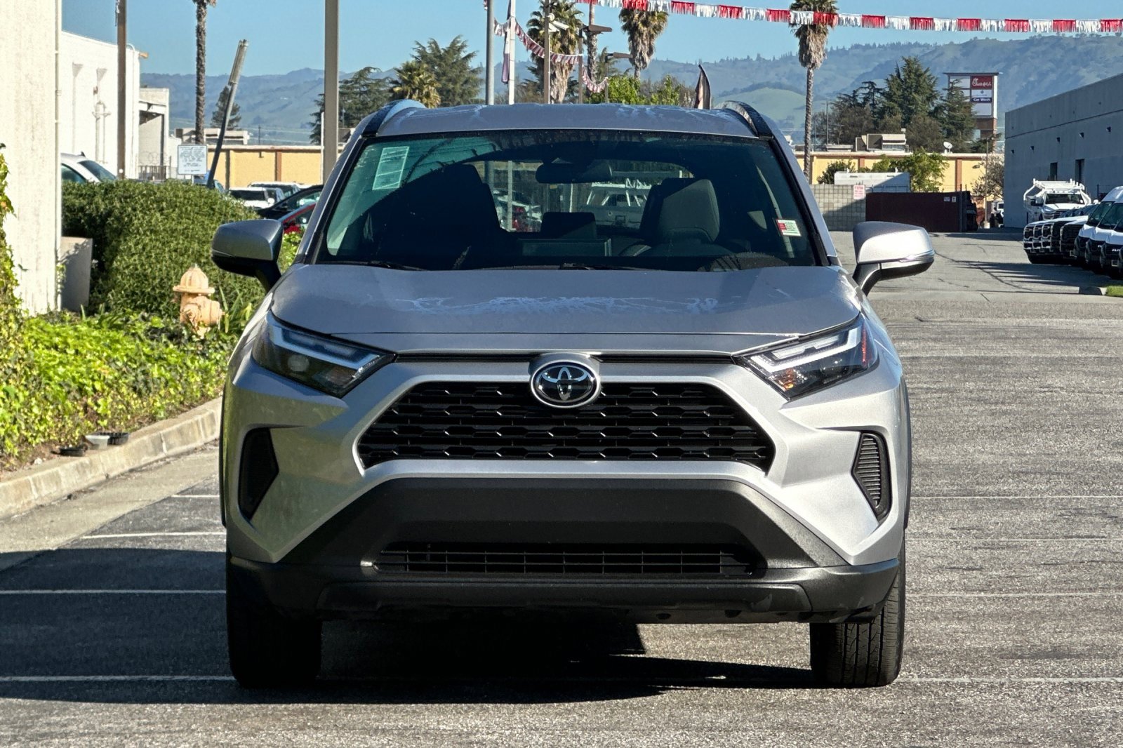 Used 2025 Toyota RAV4 XLE image 10