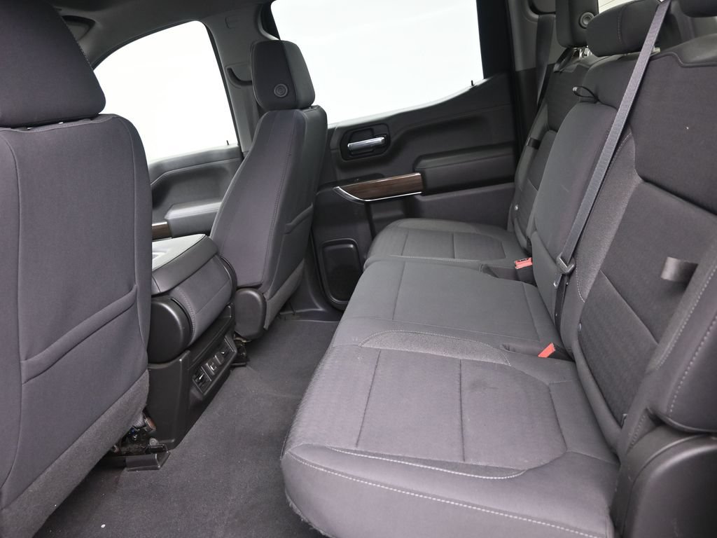 Used 2021 Chevrolet Silverado 1500 RST AWD/4WD image 10