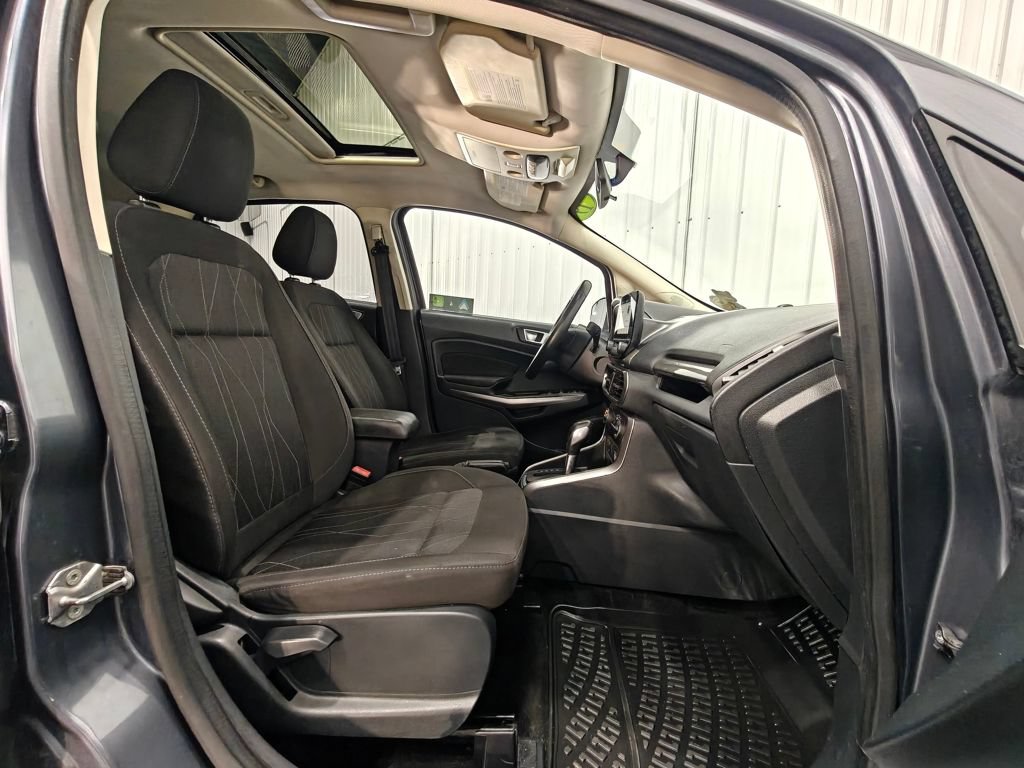 Used 2019 Ford EcoSport SE AWD/4WD image 21