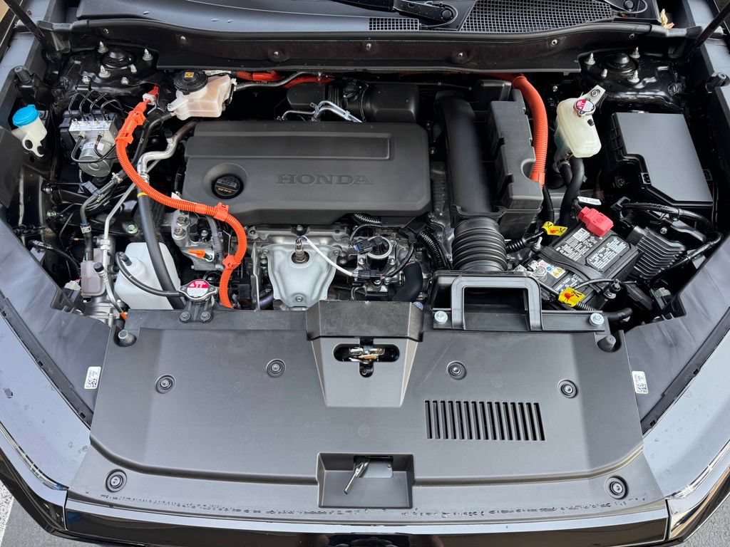 Certified 2026 Honda CR-V Sport Touring image 42
