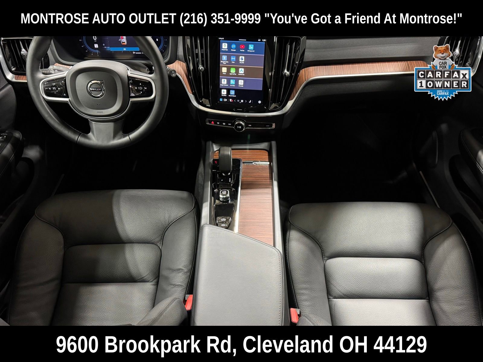 Used 2025 Volvo V60 B5 Cross Country Plus image 38