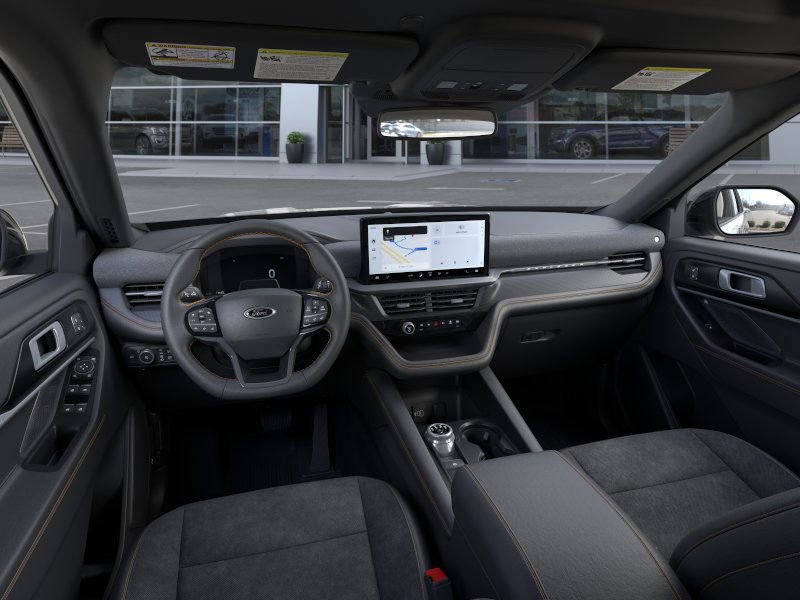 New 2026 Ford Explorer Tremor w/ Tremor Ultimate Package image 9