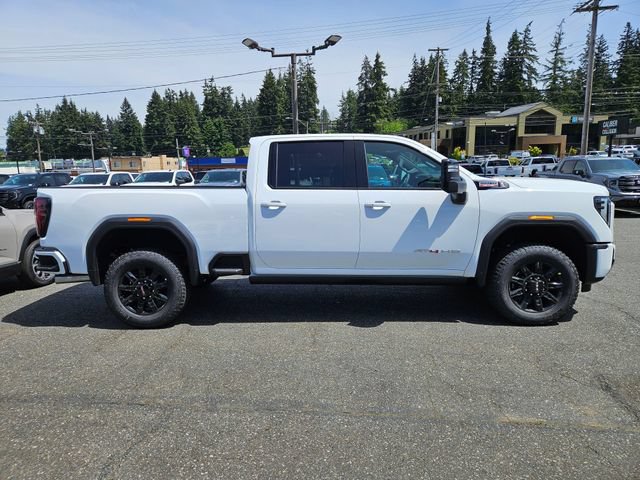 New 2026 GMC Sierra 3500 AT4 w/ AT4 Premium Plus Package AWD/4WD image 6