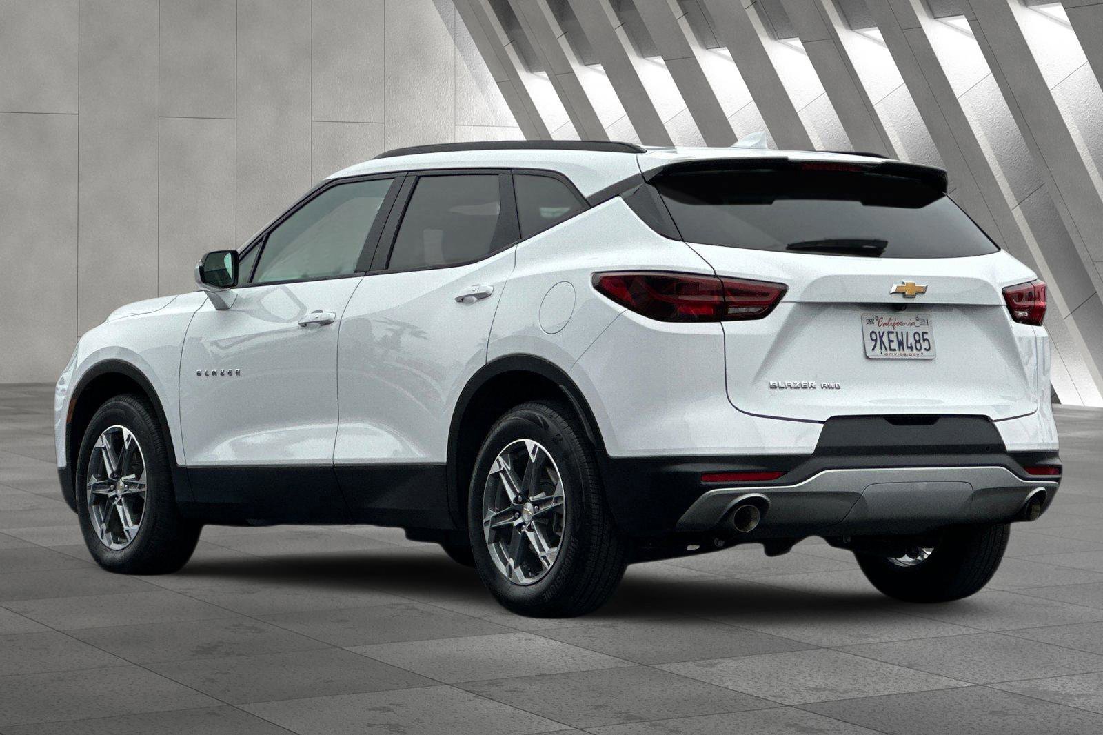 Used 2024 Chevrolet Blazer LT image 6