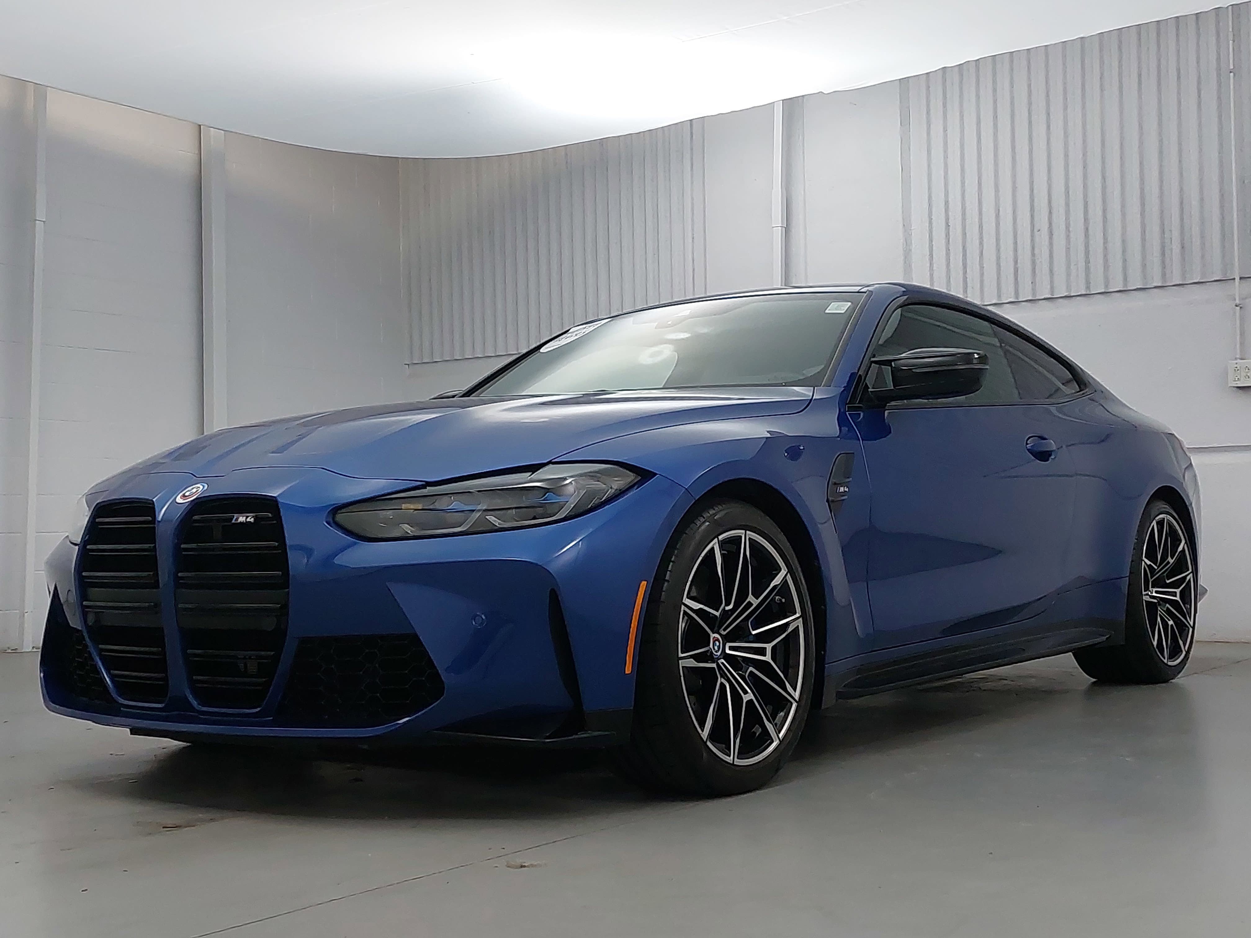 Used 2022 BMW M4 Coupe