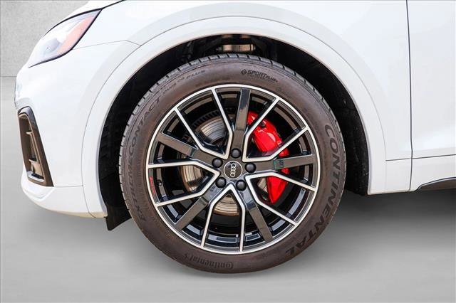 Used 2023 Audi SQ5 Premium Plus image 9