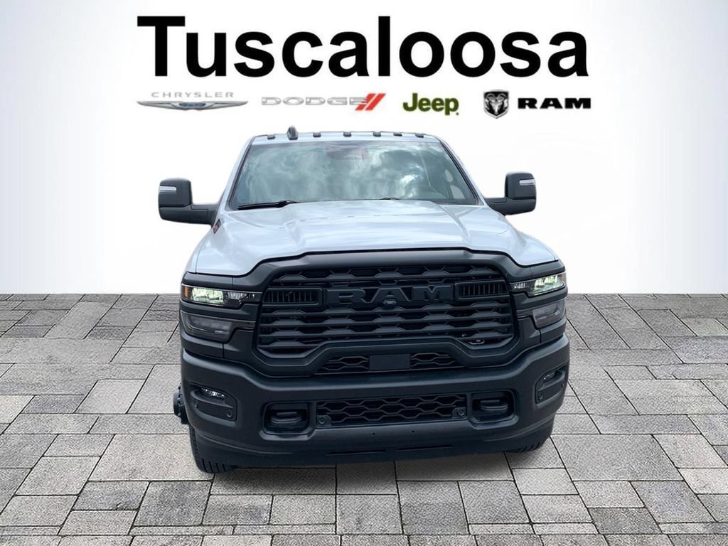 New 2026 RAM 3500 Tradesman AWD/4WD image 2