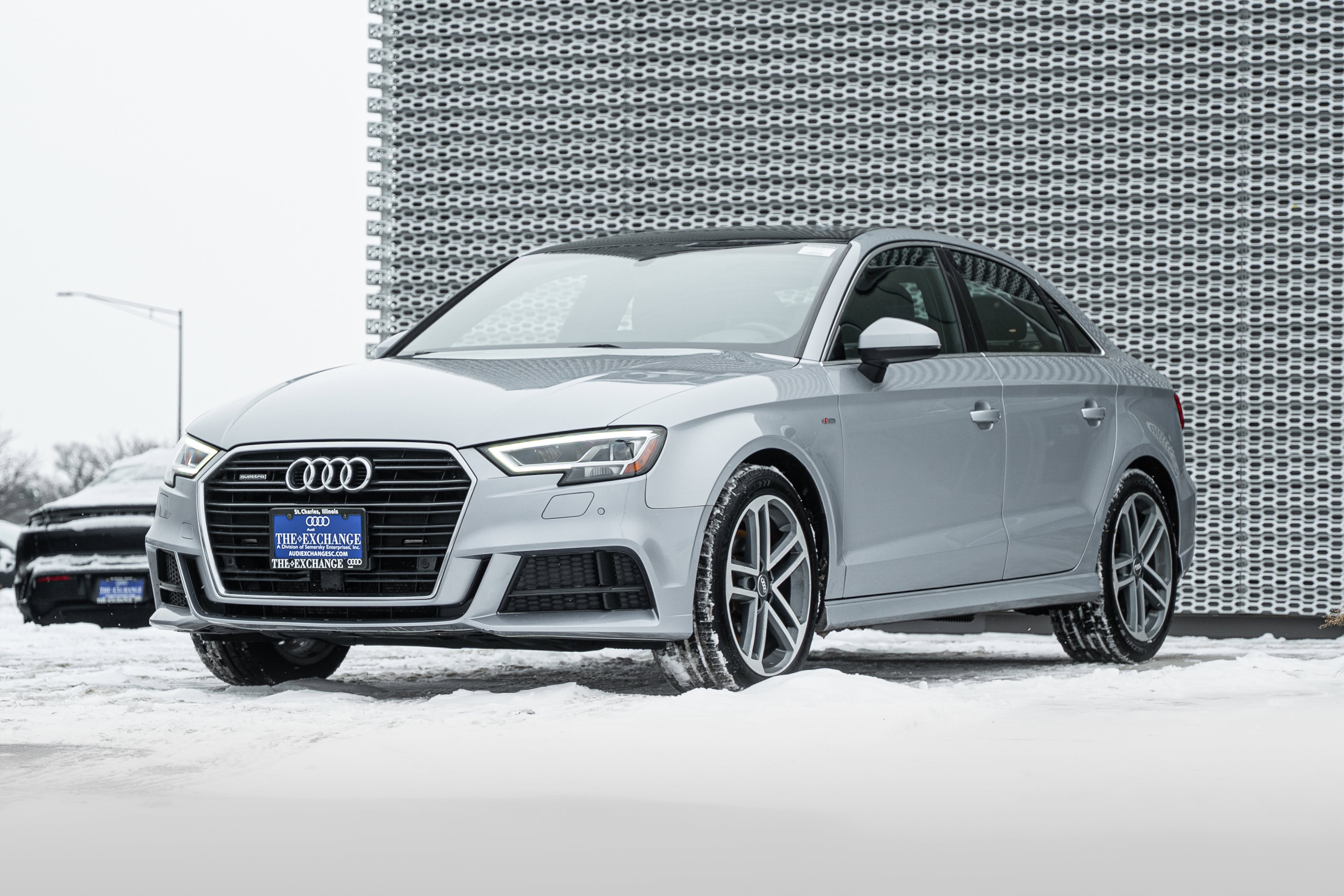 Used 2018 Audi A3 2.0T Premium Plus w/ Premium Plus Package image 7