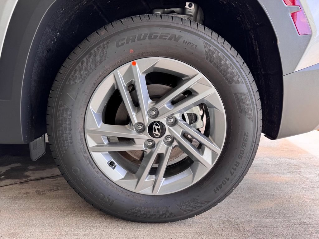 New 2026 Hyundai Tucson SE FWD image 22