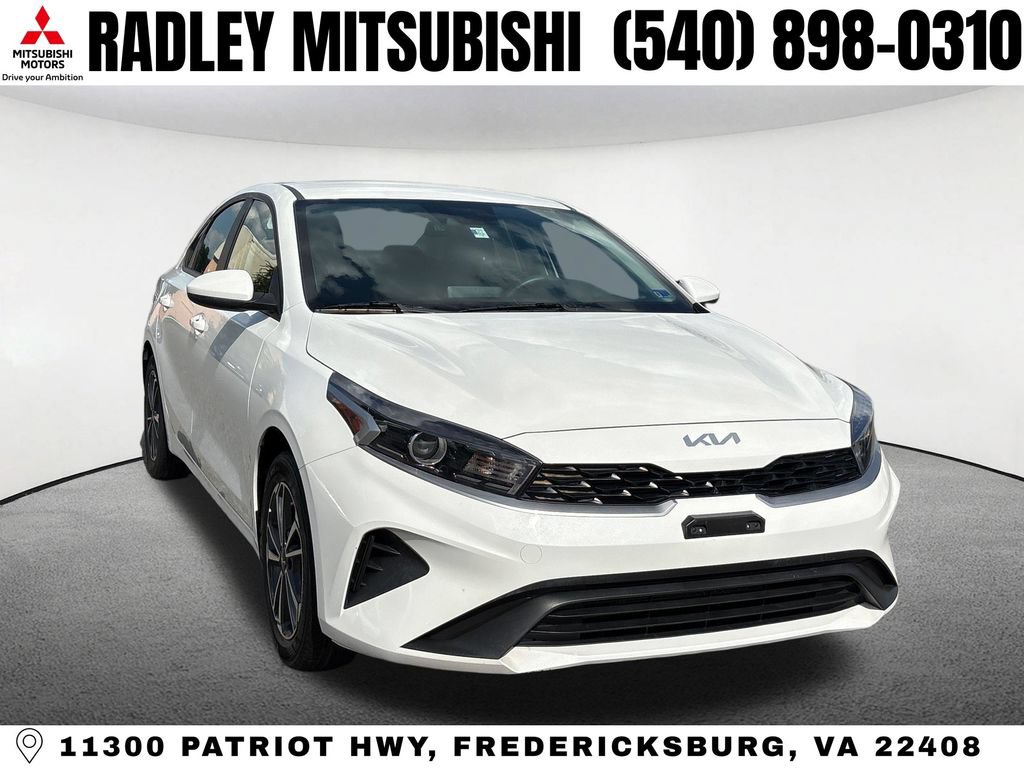 Used 2023 Kia Forte LXS FWD image 21