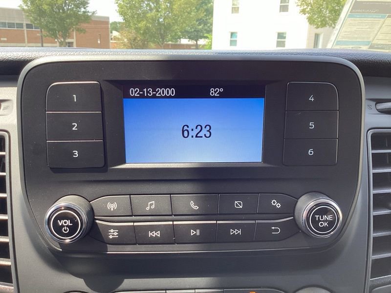 New 2025 Ford Transit 250 Low Roof AWD image 26