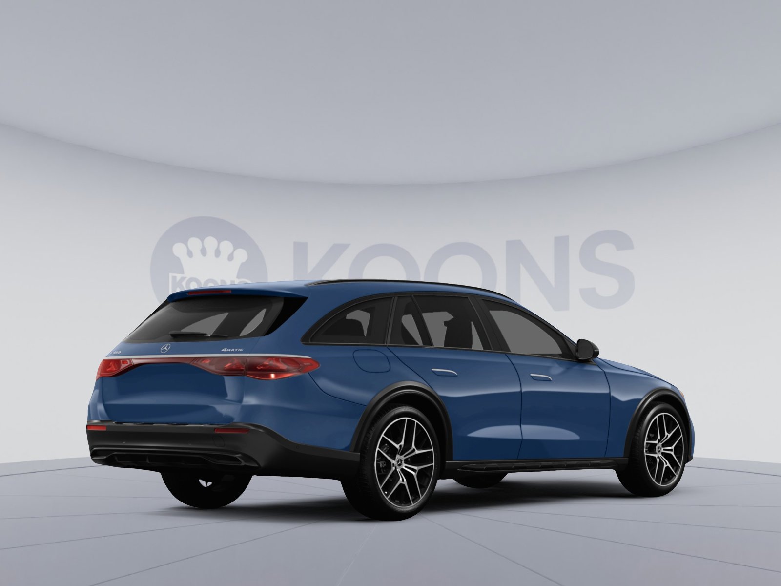 New 2026 Mercedes-Benz E 450 4MATIC Sedan image 4