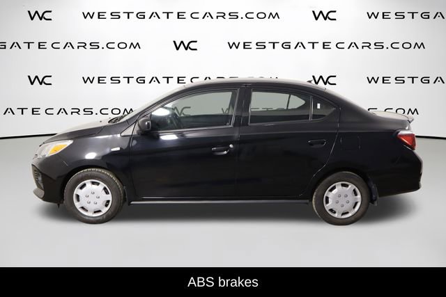 Used 2024 Mitsubishi Mirage G4 ES FWD image 5