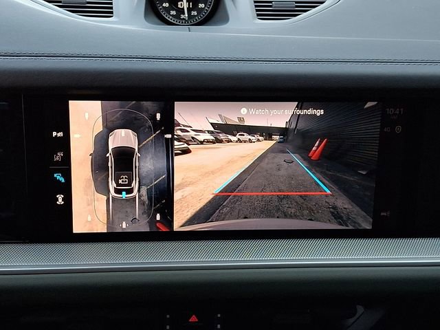 New 2026 Porsche Cayenne E-Hybrid Coupe AWD/4WD image 18