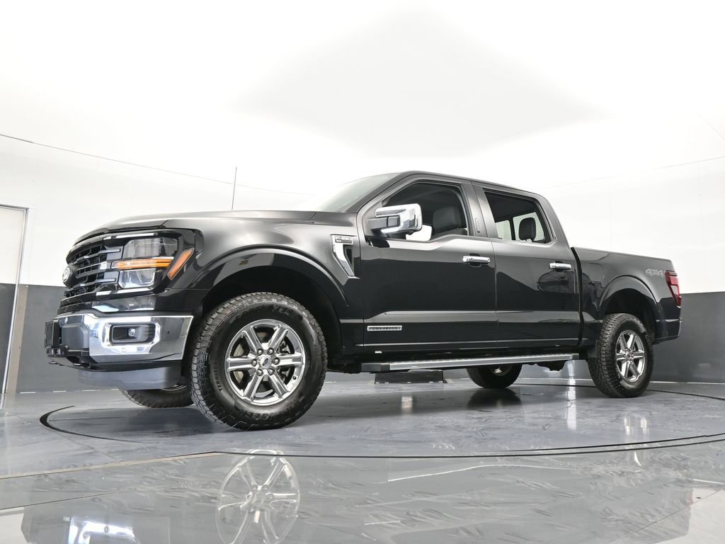 Used 2024 Ford F150 XLT w/ Equipment Group 302A MID image 66