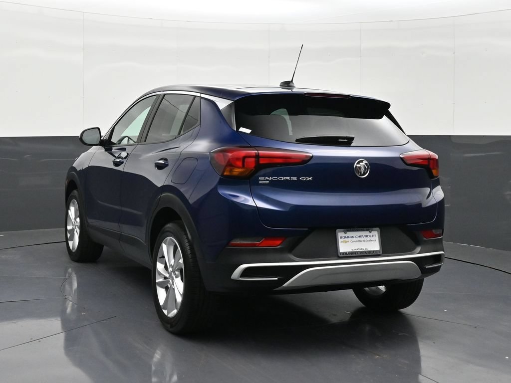 Used 2023 Buick Encore GX Preferred w/ Cold Weather Comfort Package AWD/4WD image 3