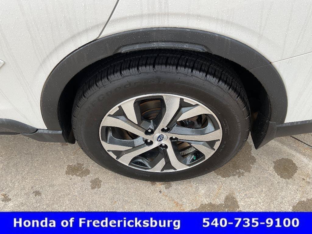 Used 2021 Subaru Outback Limited AWD/4WD image 11