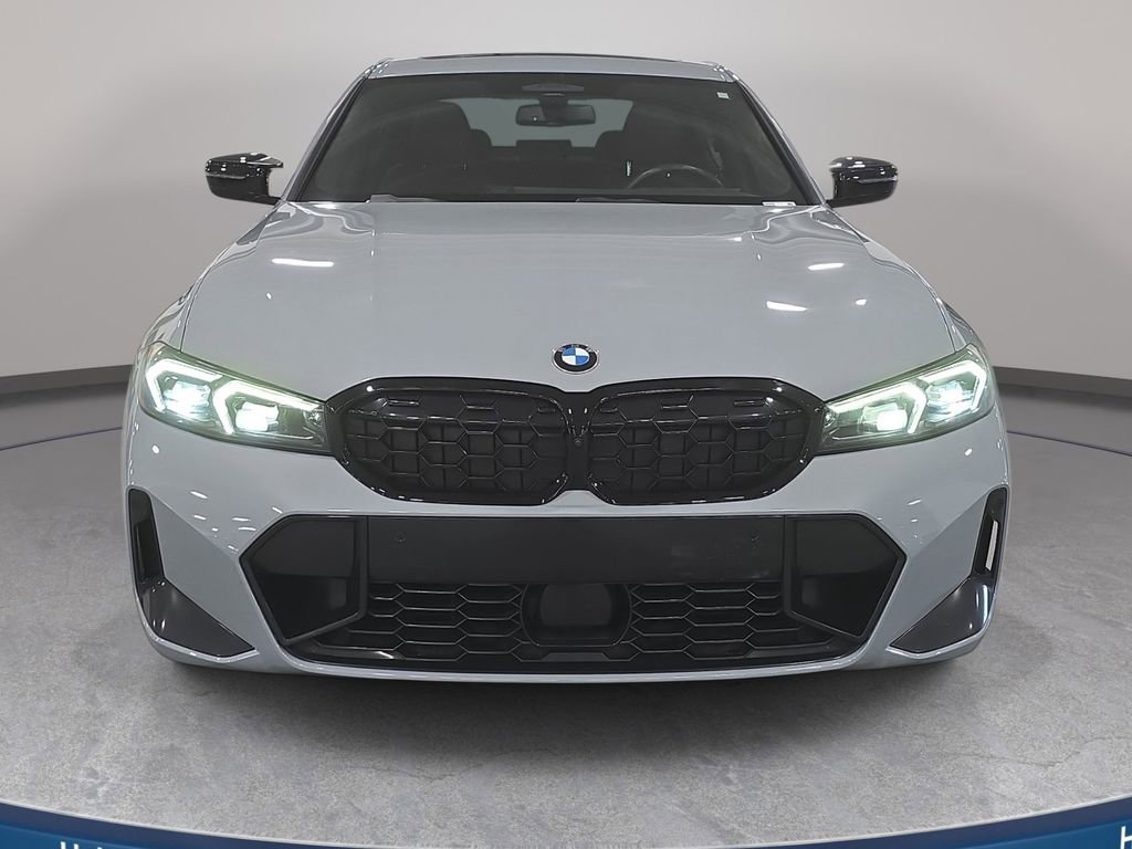Certified 2023 BMW M340i xDrive AWD/4WD image 3