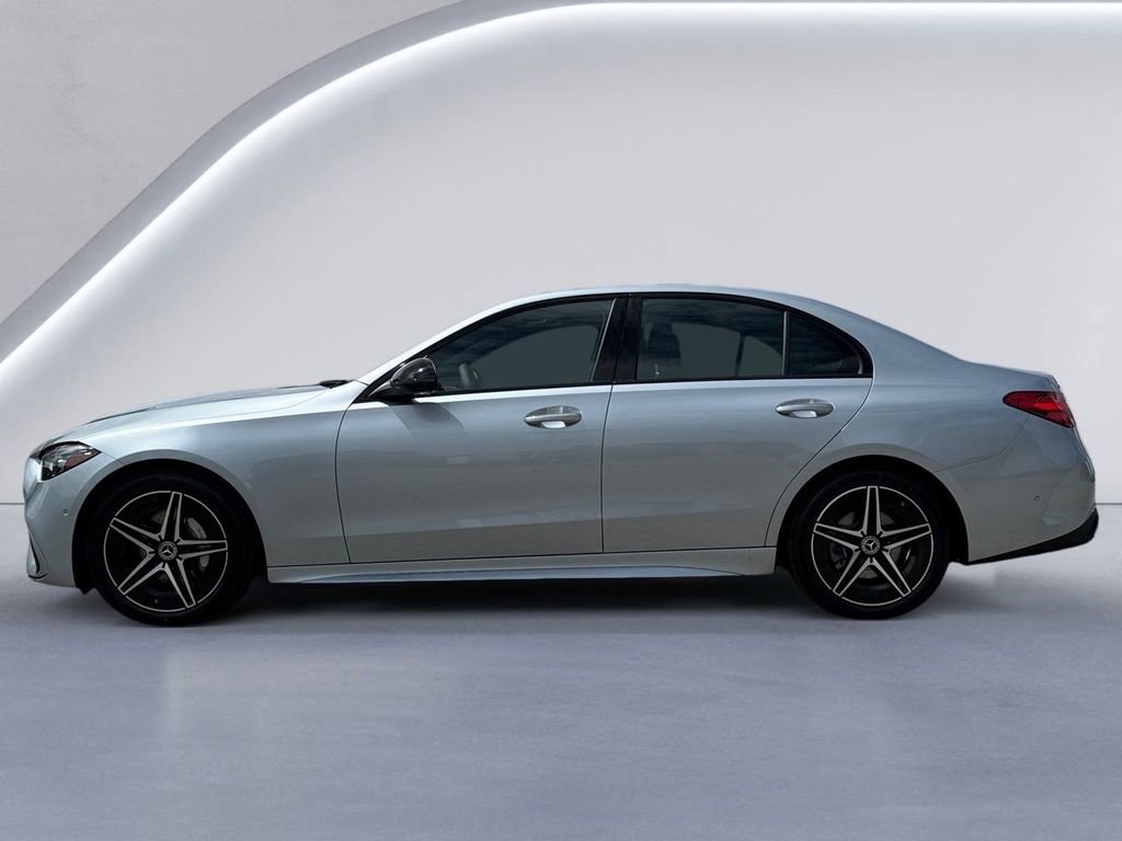 New 2025 Mercedes-Benz C 300 4MATIC Sedan image 5
