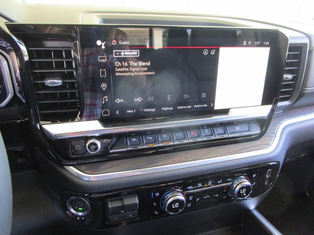 New 2026 GMC Sierra 1500 SLT w/ SLT Premium Package AWD/4WD image 40