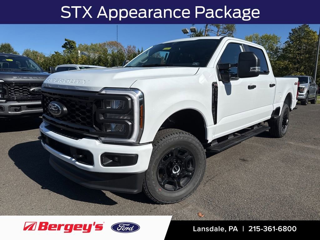 New 2026 Ford F250 XL