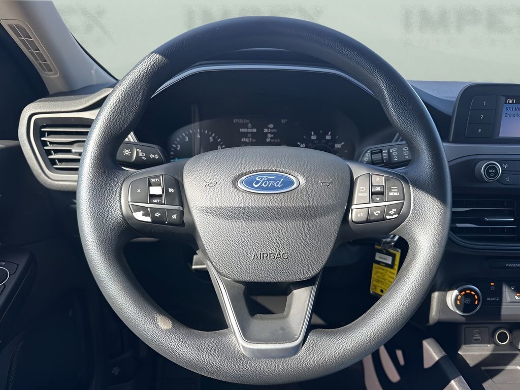 Used 2020 Ford Escape S image 12