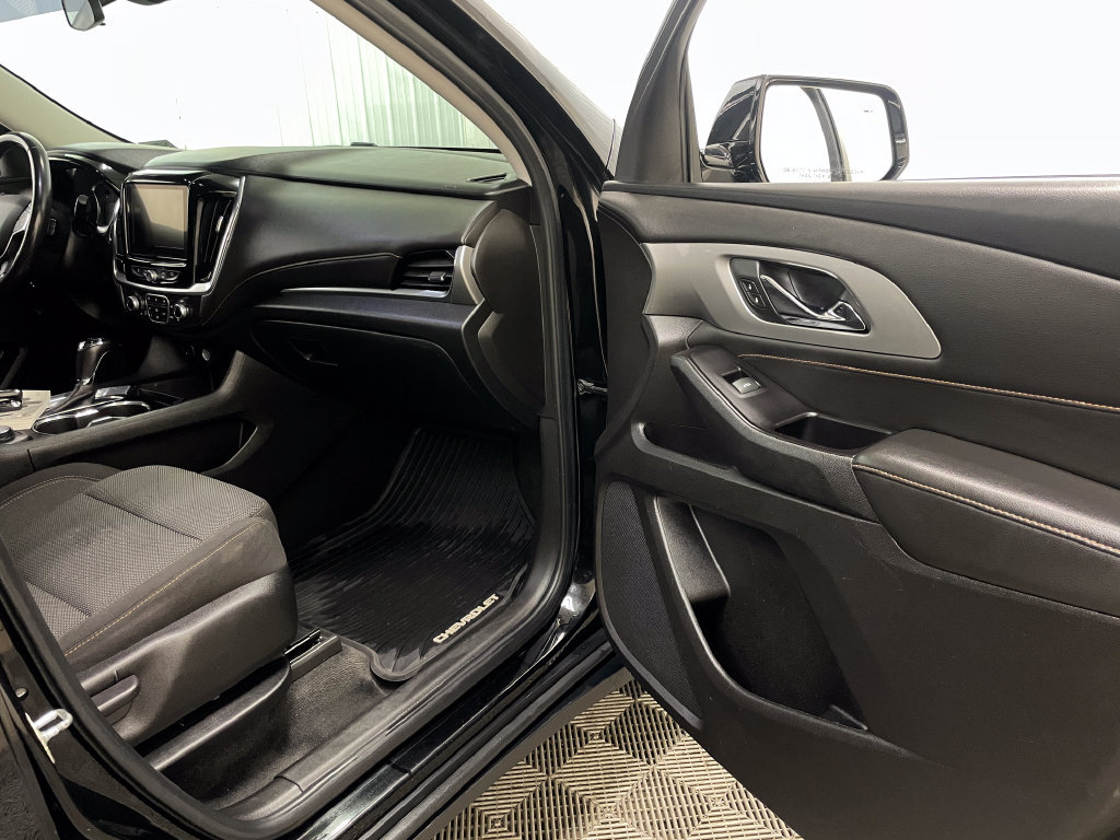 Certified 2019 Chevrolet Traverse LT AWD/4WD image 34