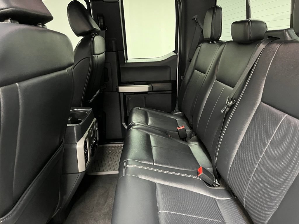 Used 2022 Ford F350 Lariat w/ Lariat Value Package AWD/4WD image 46