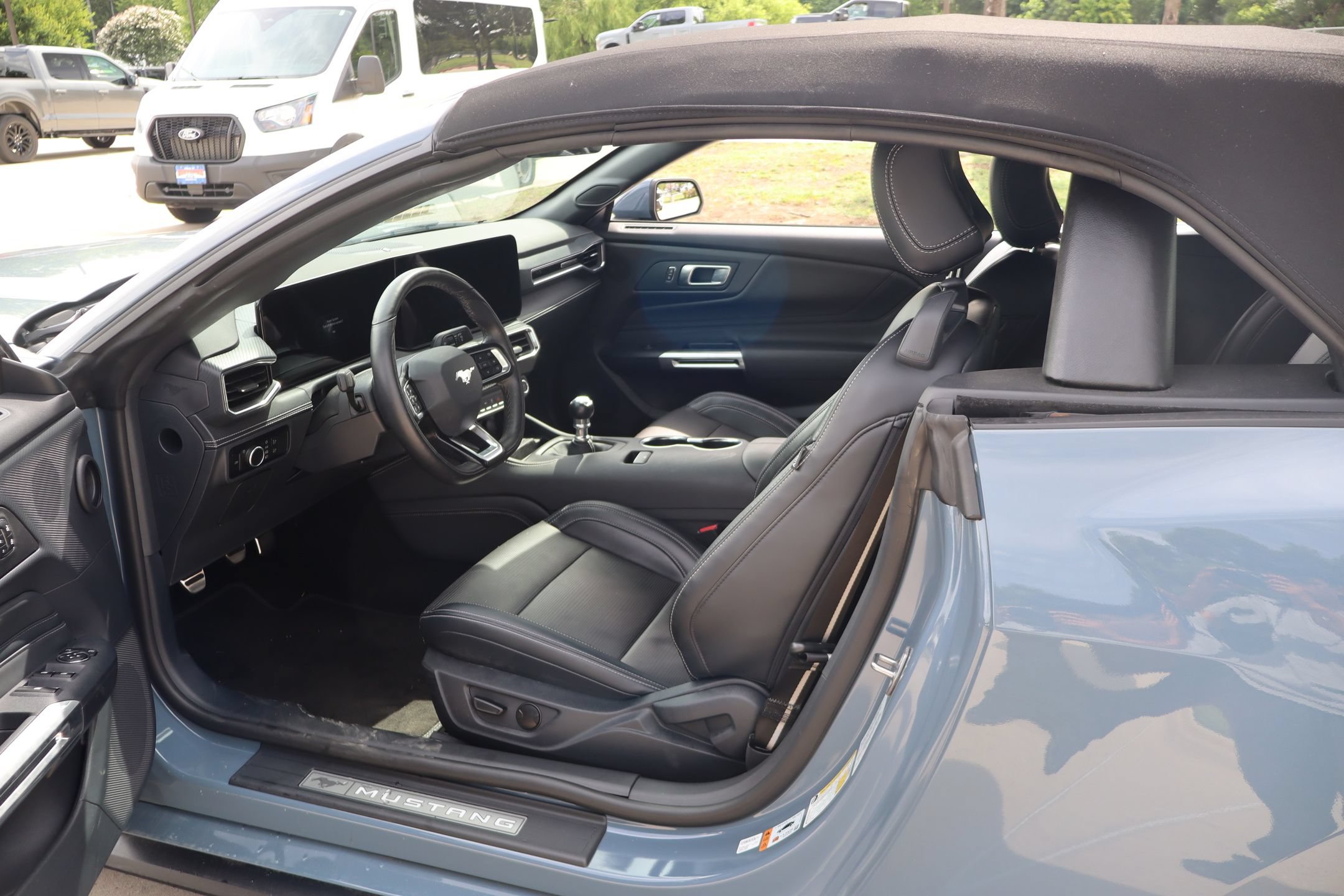 Certified 2024 Ford Mustang GT Premium RWD image 23