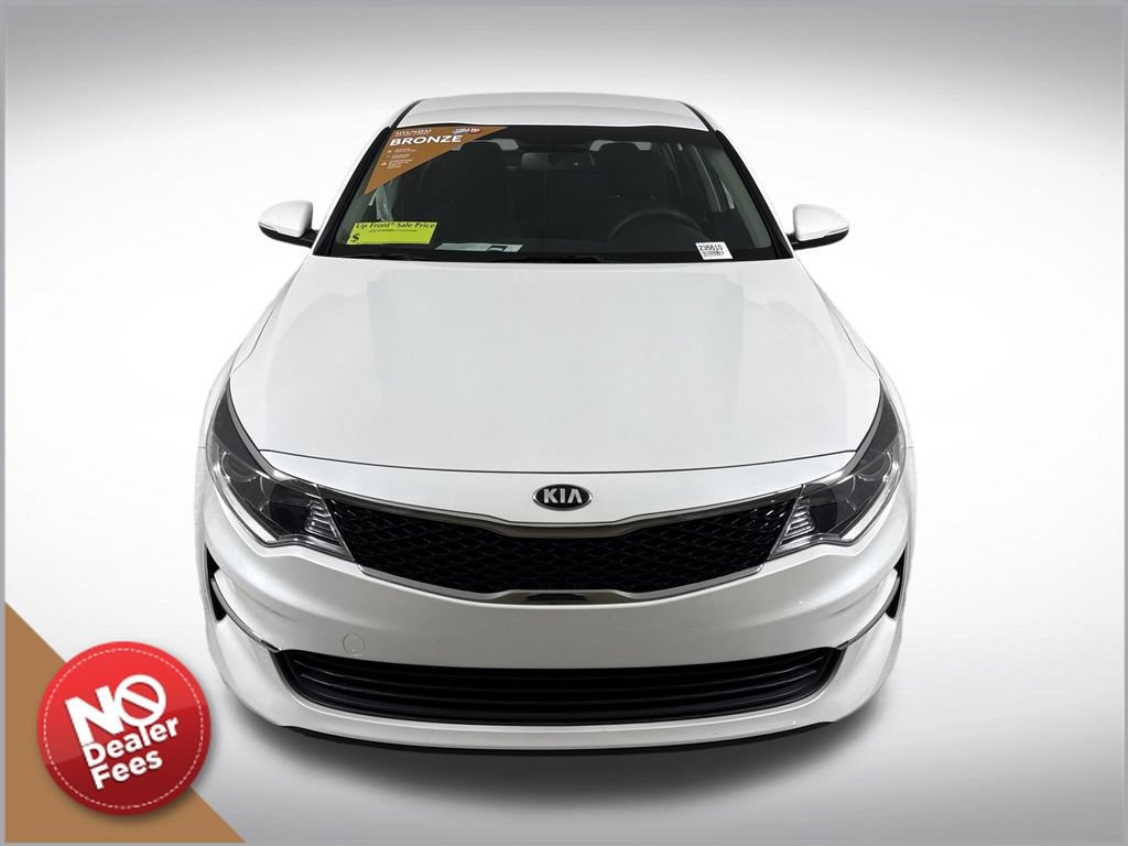 Used 2018 Kia Optima LX FWD image 9