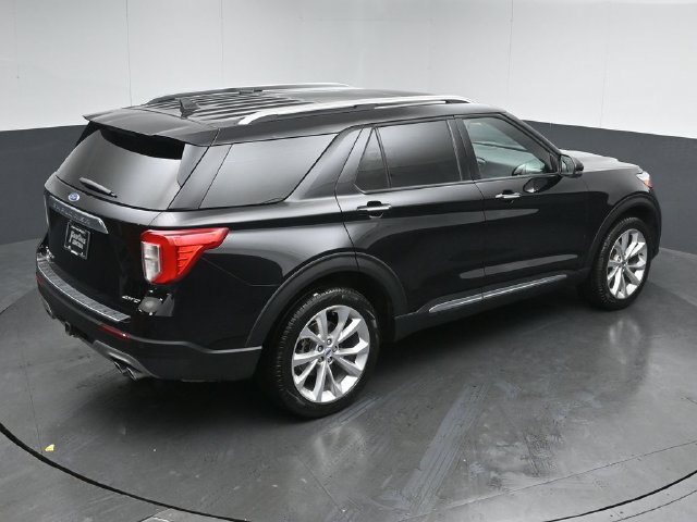 Used 2023 Ford Explorer Platinum w/ Technology Package AWD/4WD image 50