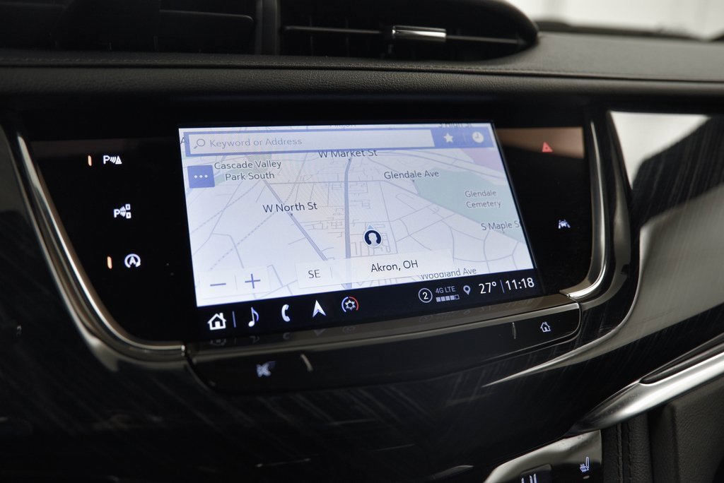 Certified 2024 Cadillac XT6 Premium Luxury w/ Technology Package image 21