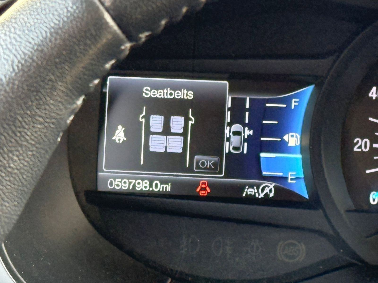 Used 2024 Ford Edge Titanium image 17