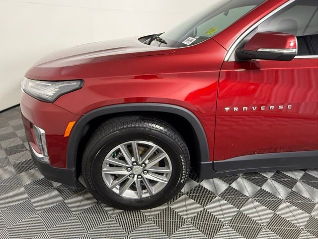 Used 2023 Chevrolet Traverse LT FWD image 12