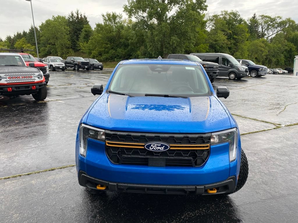 New 2026 Ford Maverick Tremor AWD/4WD image 11