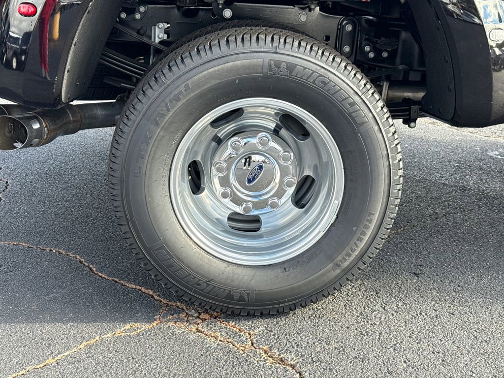 New 2026 Ford F350 XL w/ STX Appearance Package image 17