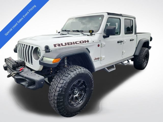 Used 2020 Jeep Gladiator Rubicon