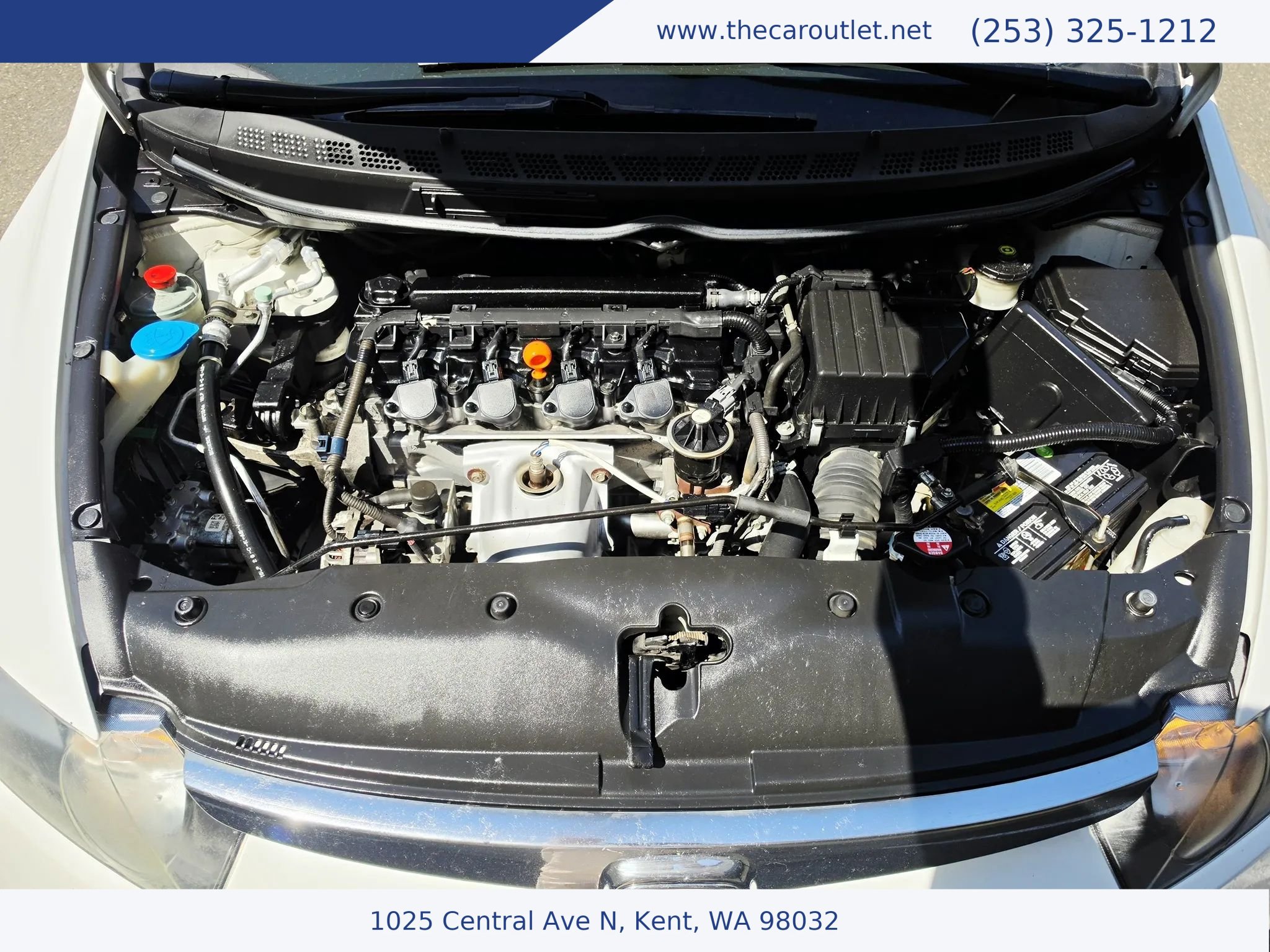 Used 2008 Honda Civic LX image 16
