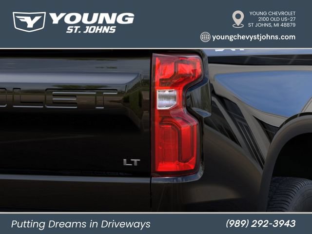 New 2026 Chevrolet Silverado 1500 LT AWD/4WD image 11