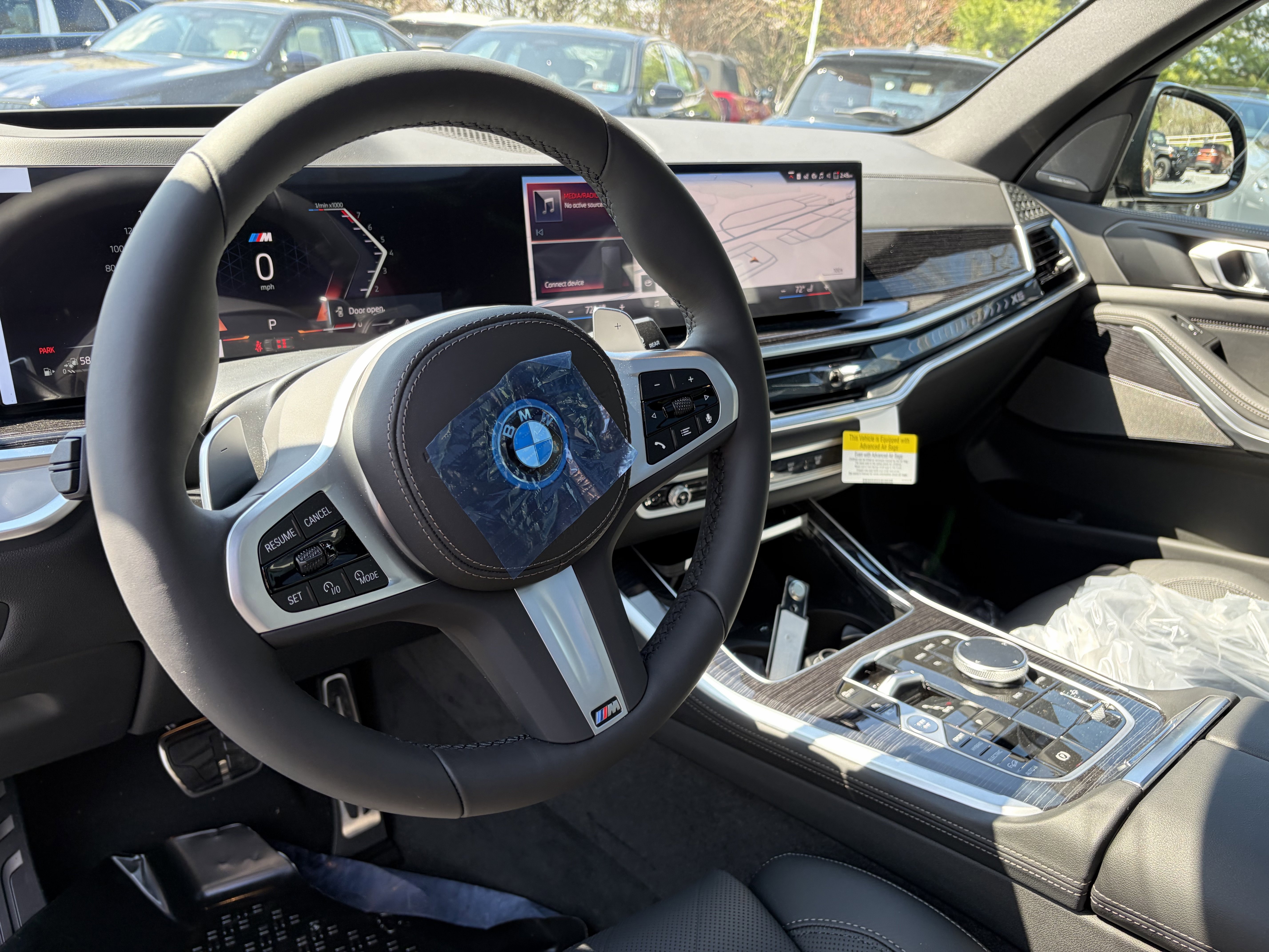 New 2026 BMW X5 xDrive50e w/ M Sport Package AWD/4WD image 12
