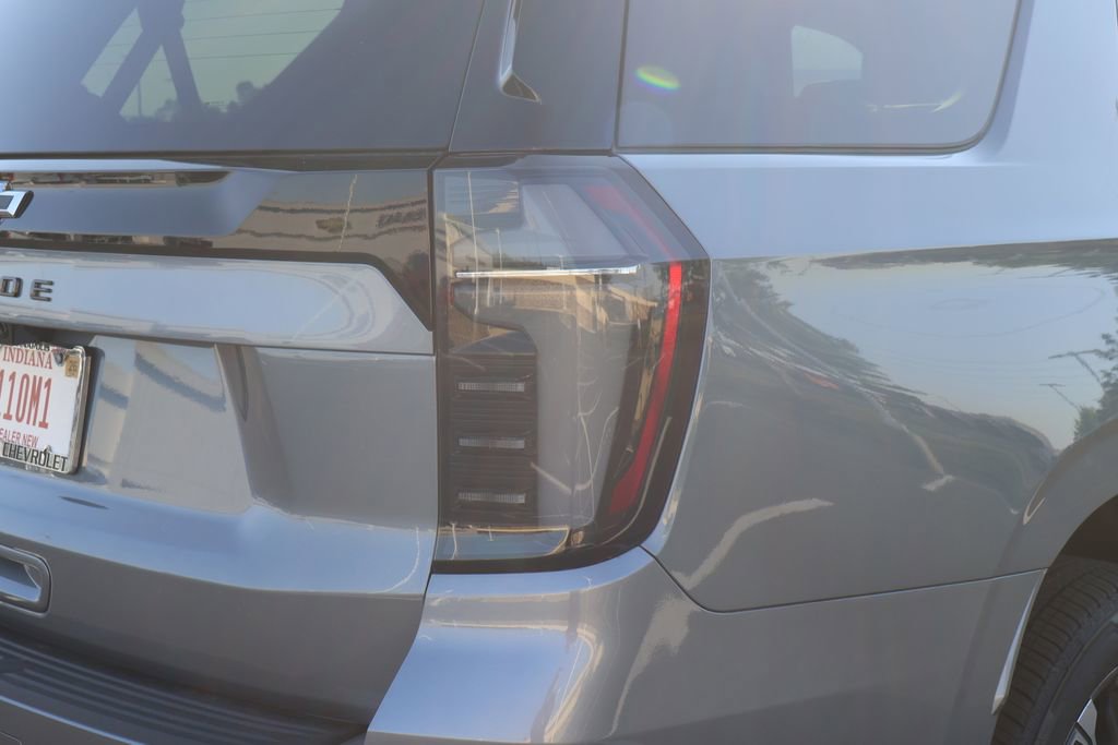 New 2026 Chevrolet Tahoe High Country w/ Sun And Tow Package image 7