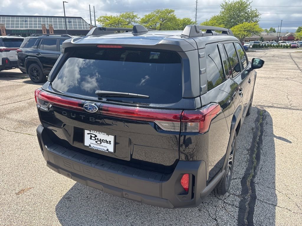 New 2026 Subaru Outback Touring XT AWD/4WD image 3
