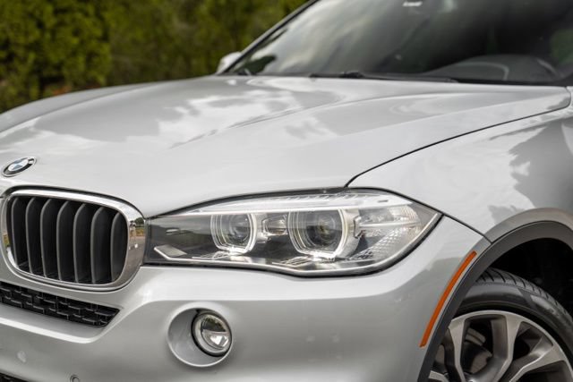 Used 2017 BMW X5 sDrive35i RWD image 4