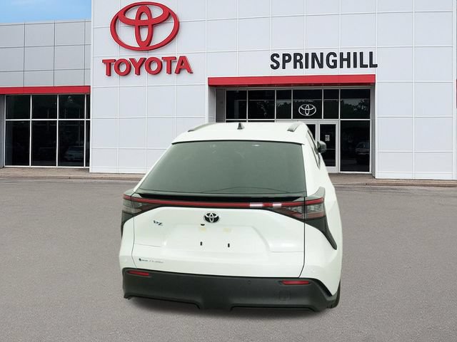 New 2026 Toyota bZ AWD/4WD image 7