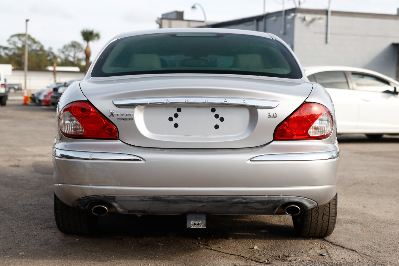 Used 2005 Jaguar X-TYPE 3.0 image 7